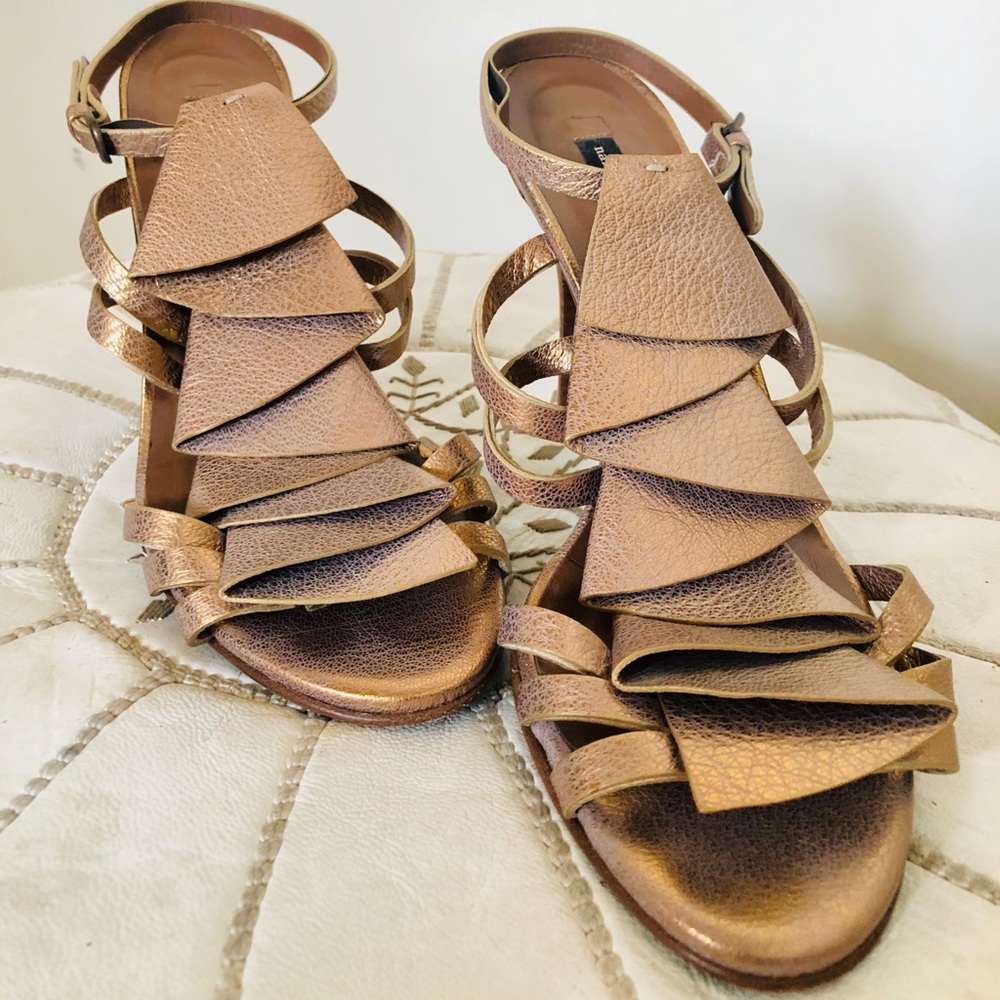 Nanette Lepore Savage Lover Stiletto heels